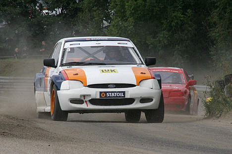 Ford Escort T16 - Jakob Teil.